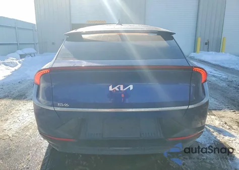 2023 Kia Ev6 Light z USA, uszkodzony, nr VIN KNDC34LA2P5128253